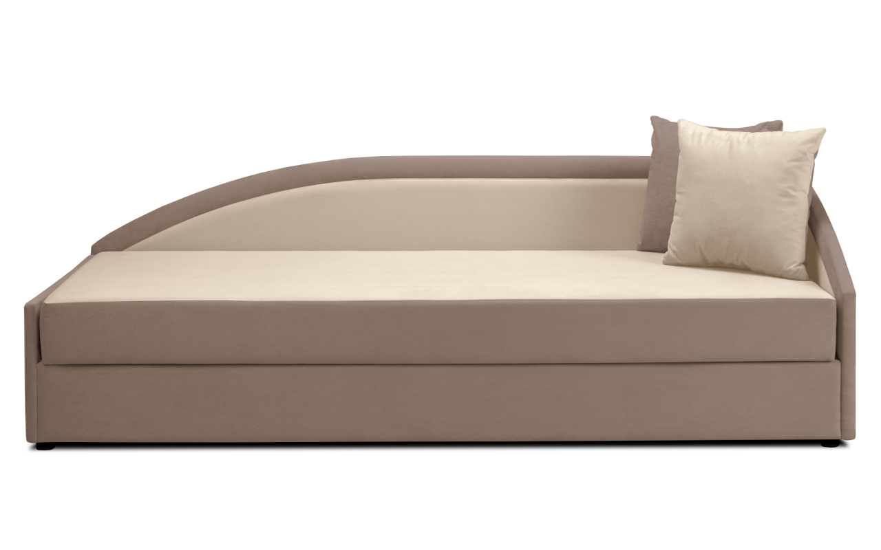 Flepers Лион Дельта тахта с матрасом фото 12